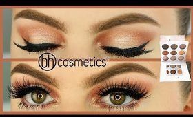 BH Cosmetics "Shaaanxo" Palette Tutorial