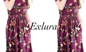 Exlura Clothing | Review