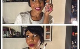 Colourpop Lippie Stix - Lip Swatches / Review