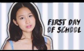 Get Ready With Me: First Day Of School (2016) ◦ Makeup