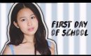 Get Ready With Me: First Day Of School (2016) ◦ Makeup