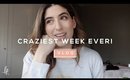 THE CRAZIEST WEEK | Lily Pebbles