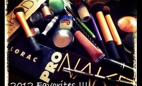 2012 makeup favorites, skin care,hair care & MAKEUP!