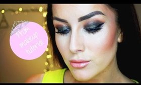 Prom Makeup Tutorial ♡