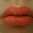 orange lips 