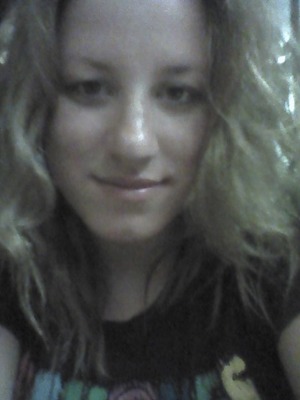 my hair :-)