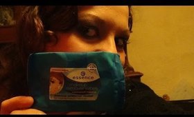 Review Salviette Struccanti per trucco Waterproof ESSENCE