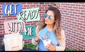 GET READY WITH ME: SUMMER EDITION  | BELINDA SELENE