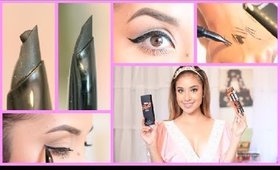 REVIEW/DEMO: Benefit They're REAL! Push-up Liner