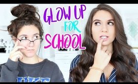 14 WAYS To GLOW UP For Back To SCHOOL !