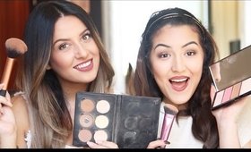 GET READY WITH US ♥ IN MILAAN! | MET JIAMI
