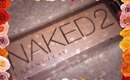 ☆ Naked 2 GIveaway & LUSH haul ☆