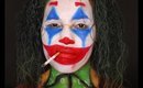 Joker 2019 Makeup Tutorial
