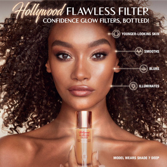 シャーロット ティルべリー Hollywood Flawless Filter 1 Fair