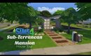 Sims 4 Subterranean Mansion House Tour