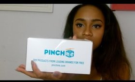 My FIRST PINCHme Unboxing!!! | BeautybyTommie