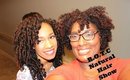 Return of the Curls  Hair show in Hampton VA