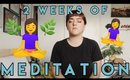Two Weeks of Meditation