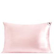 Kitsch Hello Kitty x Kitsch Pillowcase Standard Solid Pink Kitty Face