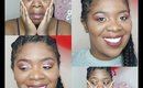 Valentine's Day Makeup Look| Collaboration With NyomiLove TV