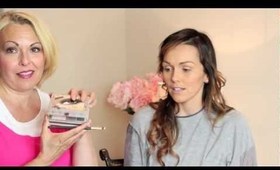 Mom Does my Make-up and Answers Questions!