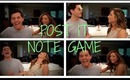 Post-It Note Game With TukieLuth
