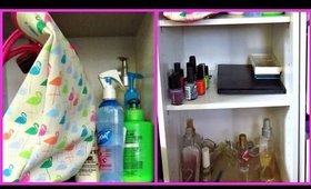Assembling A Shelving Unit?!