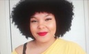 My (Very Different) Natural Hair Story - Melanieonlinetv