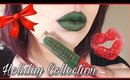 Holiday 2016 Collection by Jeffree Star Cosmetics Lip Swatches + Review