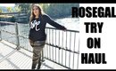 PLUS SIZE TRY-ON | ROSEGAL | PLUS SIZE FASHION