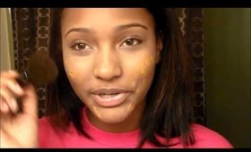 Foundation routine