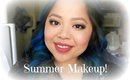 Summer Makeup! | My Go To Summer Look!