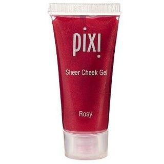Pixi Sheer Cheek Gel Collection