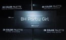 BH Cosmetics review on eye shadows pallets!
