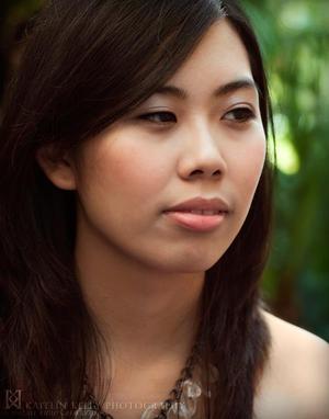 My good friend Reera; a simple, natural look to playing up her bone structure and beautiful skin tone. Photos by me.