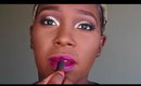 | Day 7 of 25 Days of lipstick countdown| MakeupbyNesha