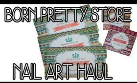 Born Pretty Store | Nail Art Haul
