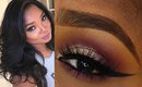 Prom Makeup tutorial 2017   Queenii Rozenblad