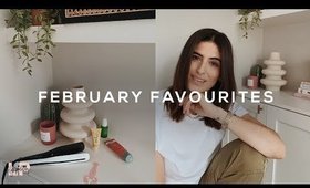 FEBRUARY FAVOURITES: Beauty, Style & TV | Lily Pebbles