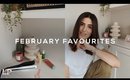 FEBRUARY FAVOURITES: Beauty, Style & TV | Lily Pebbles