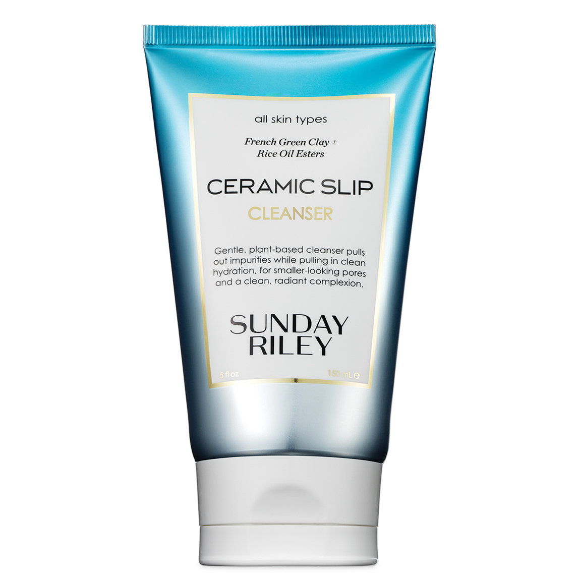 Sunday Riley Ceramic Slip Clay Cleanser alternative view 1 - product swatch.