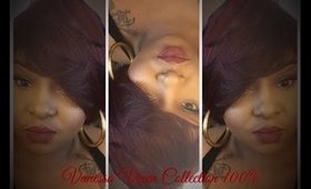 Nyhairmall.com | Vanessa Vixen Collection 100 % HH Wig | Alfa