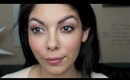 Quick and Easy Makeup tutorial - No false lashes or liquid liner!