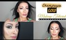 Champagne Gold | Makeup Tutorial