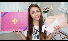 Fashion Haul! - Tory Burch, Brandy Melville, Rebecca Minkoff | Charmaine Dulak