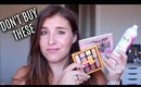 Makeup That Didn't Work For Me | Bailey B.