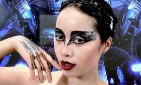 Black Swan Makeup