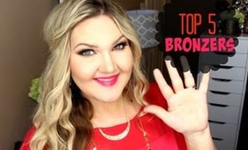 ★TOP 5 SERIES | BRONZERS★