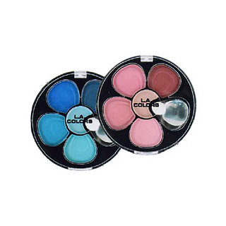 L.A. Colors Colorful Eyeshadow Palette