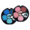 L.A. Colors Colorful Eyeshadow Palette